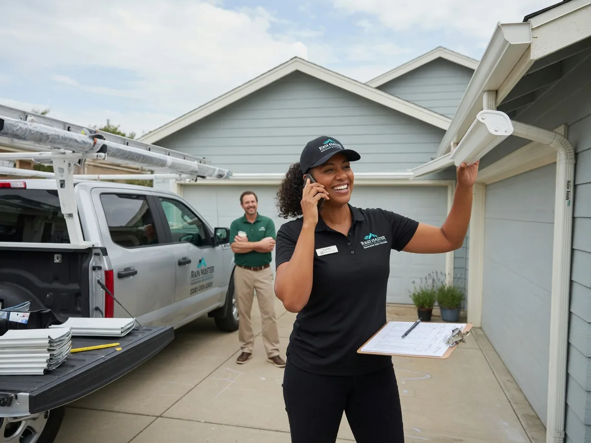Gutter Installation Swartz Creek, MI FAQs